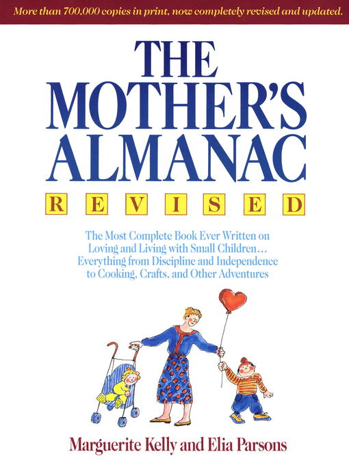 Title details for The Mother's Almanac by Marguerite Kelly - Available